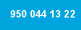 950 044 13 22